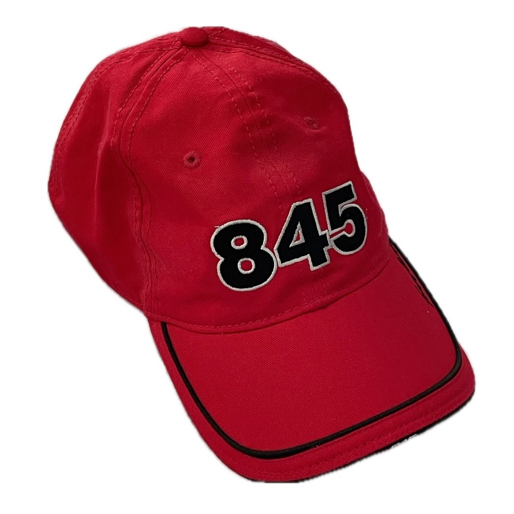 ✰ Tommy Armour 845 Embroidered Cap ✰